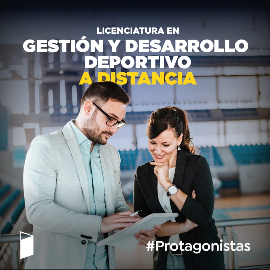 Licenciatura en Gestión y Desarrollo Deportivo – Ciclo Complementación Curricular