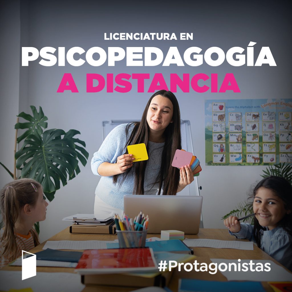 Licenciatura en Psicopedagogía – Ciclo Complementación Curricular