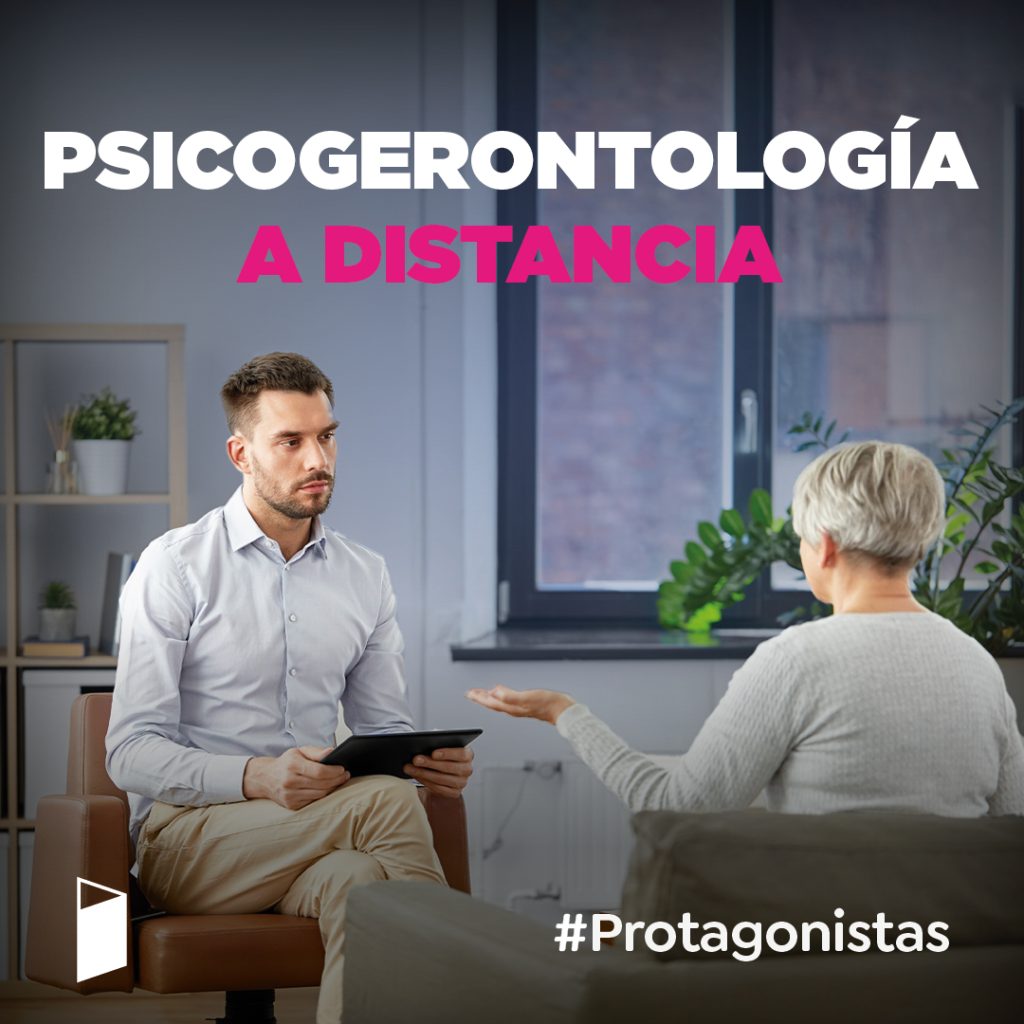 Especialización en Psicogerontología