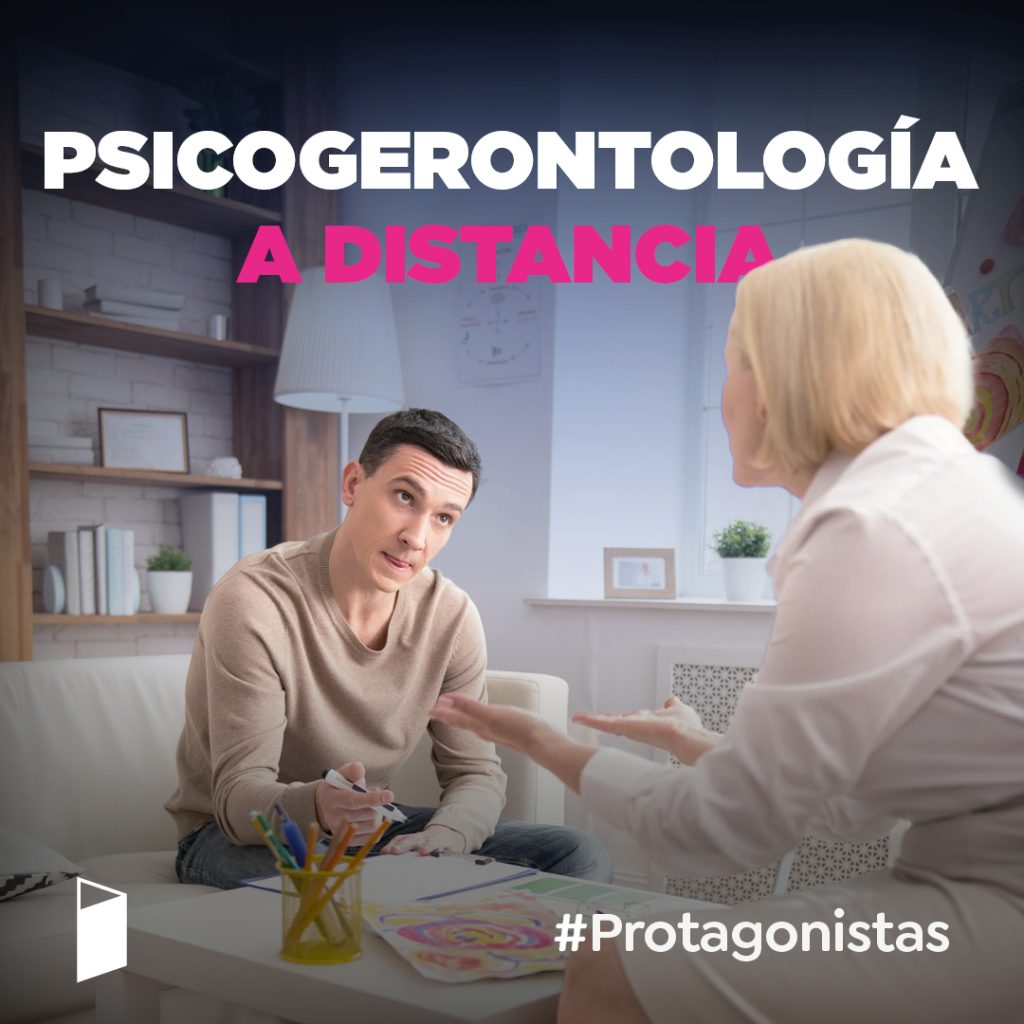 Maestría en Psicogerontología