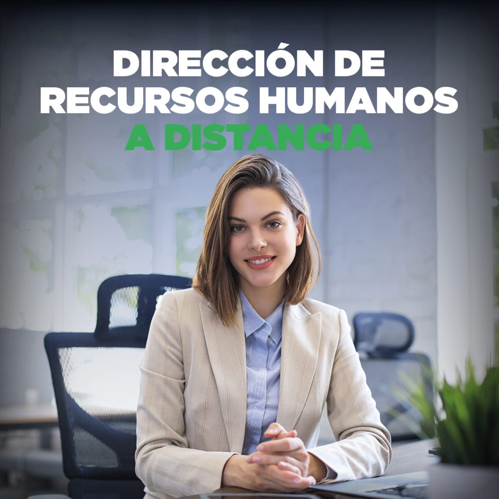 Especialización en Dirección de Recursos Humanos
